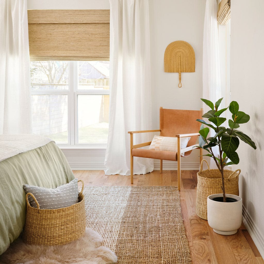 Bolga Fans - Natural