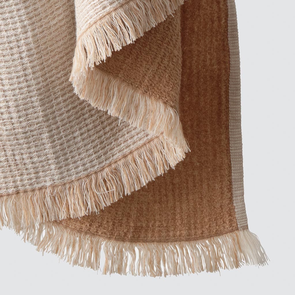 Aegean Cotton Bath Sheet Set