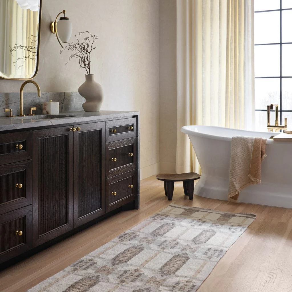 Adah Handwoven Runner