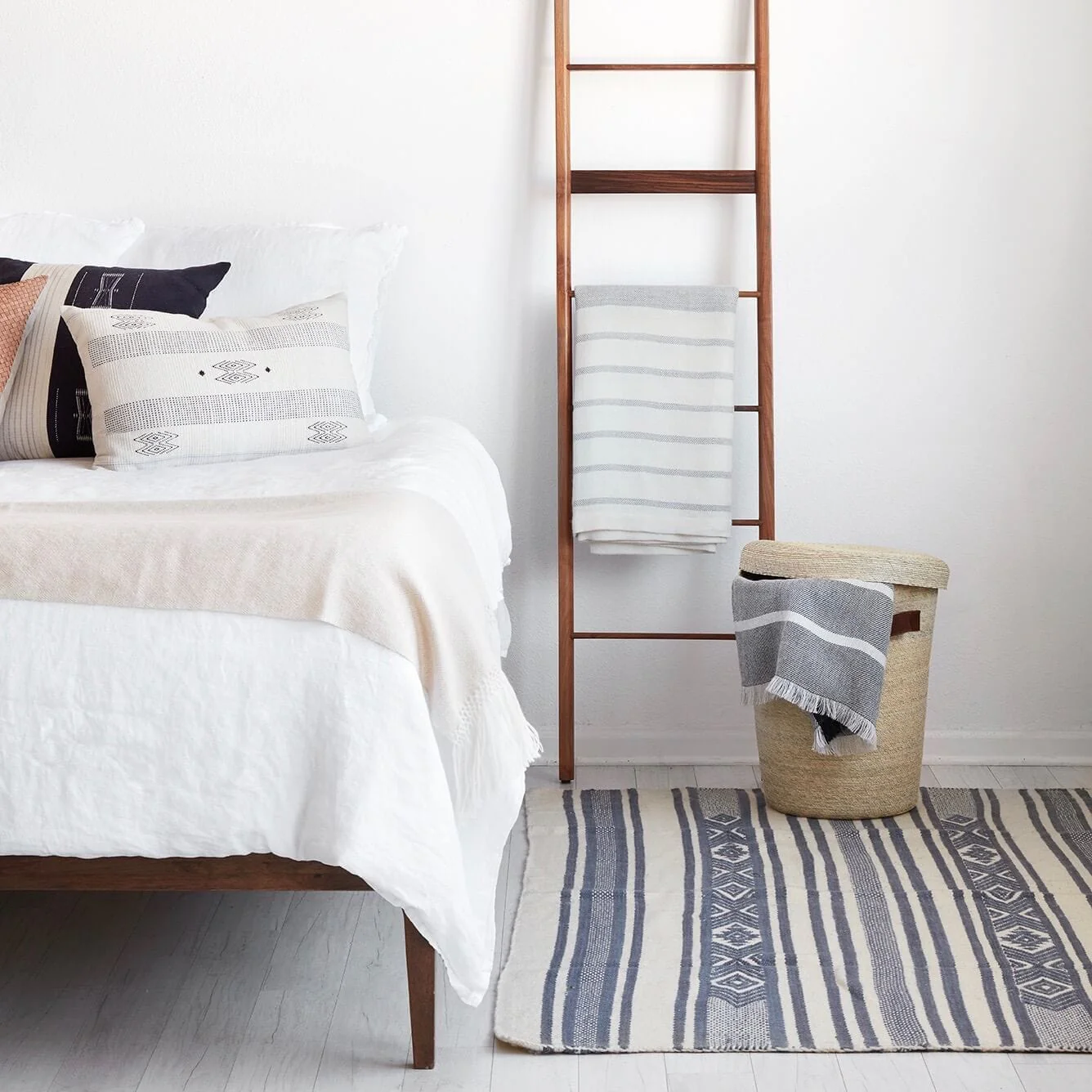 Mercado Laundry Set - Set of 3