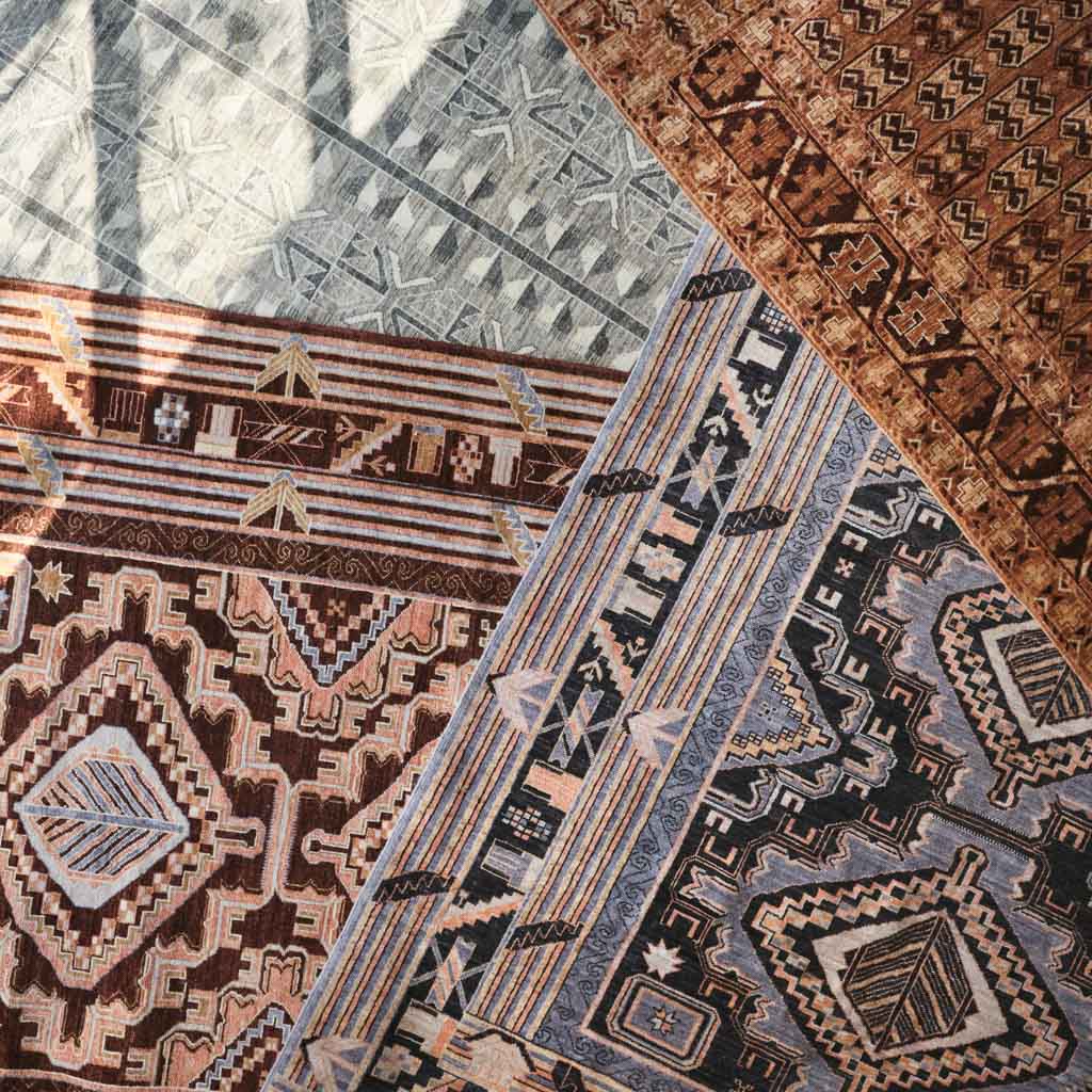 Alia Hand-Knotted Area Rug