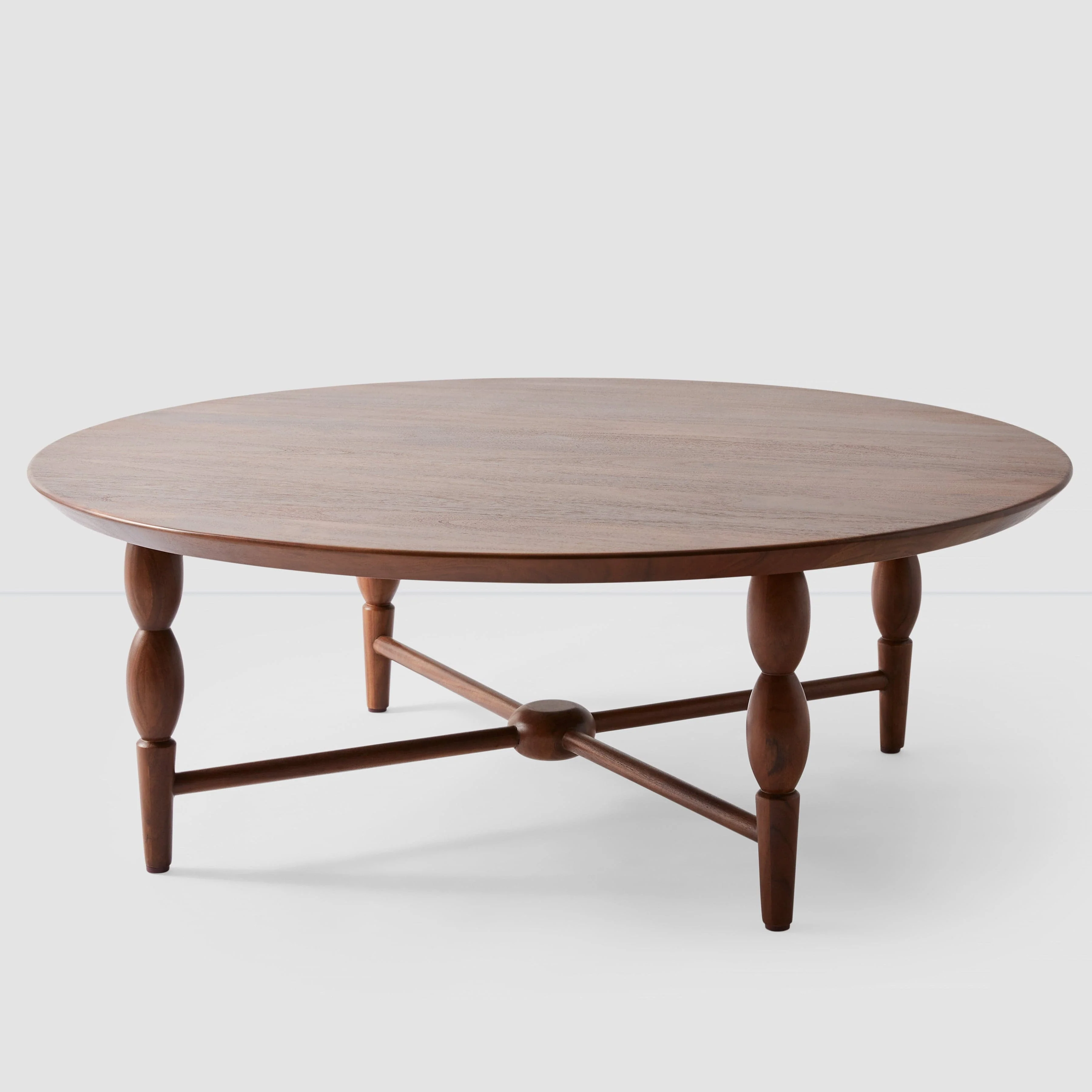 Leela Wood Coffee Table