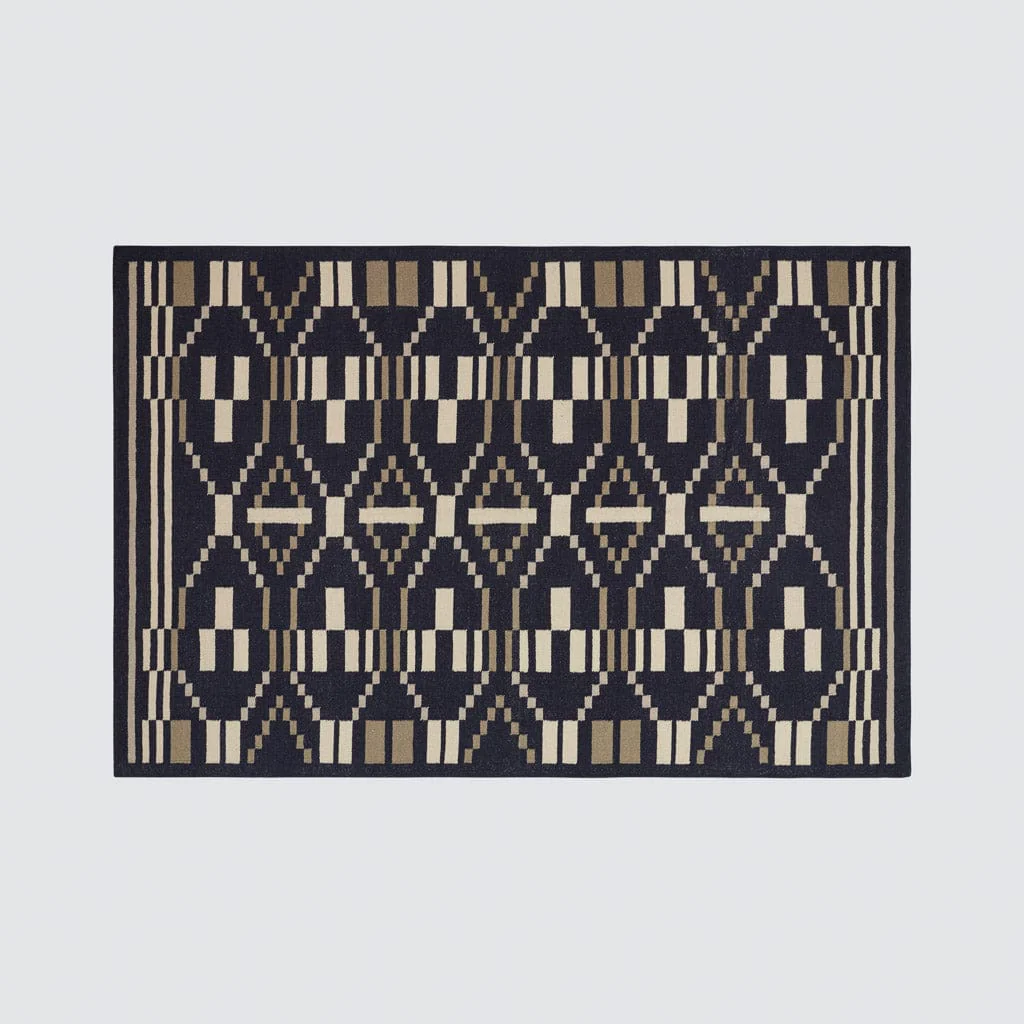 Tarak Handwoven Area Rug