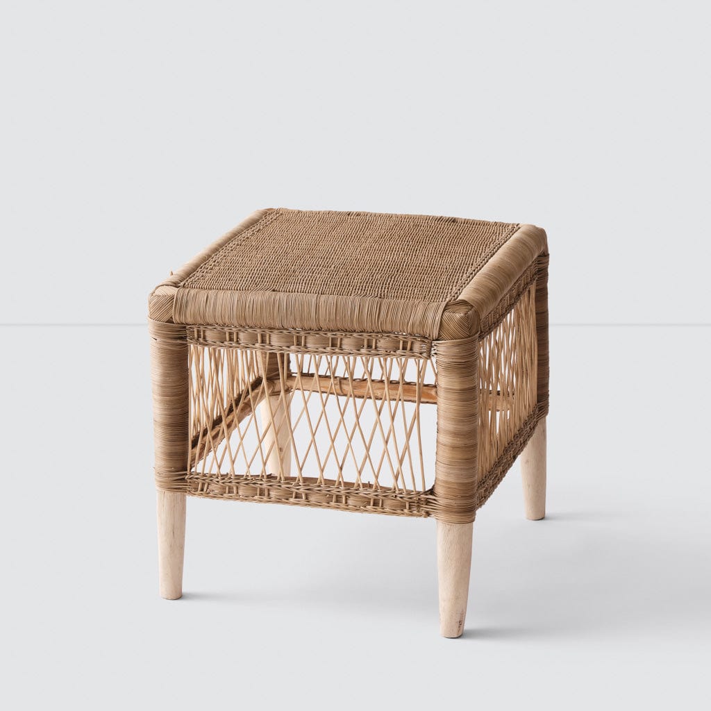 Azibo Woven Stool