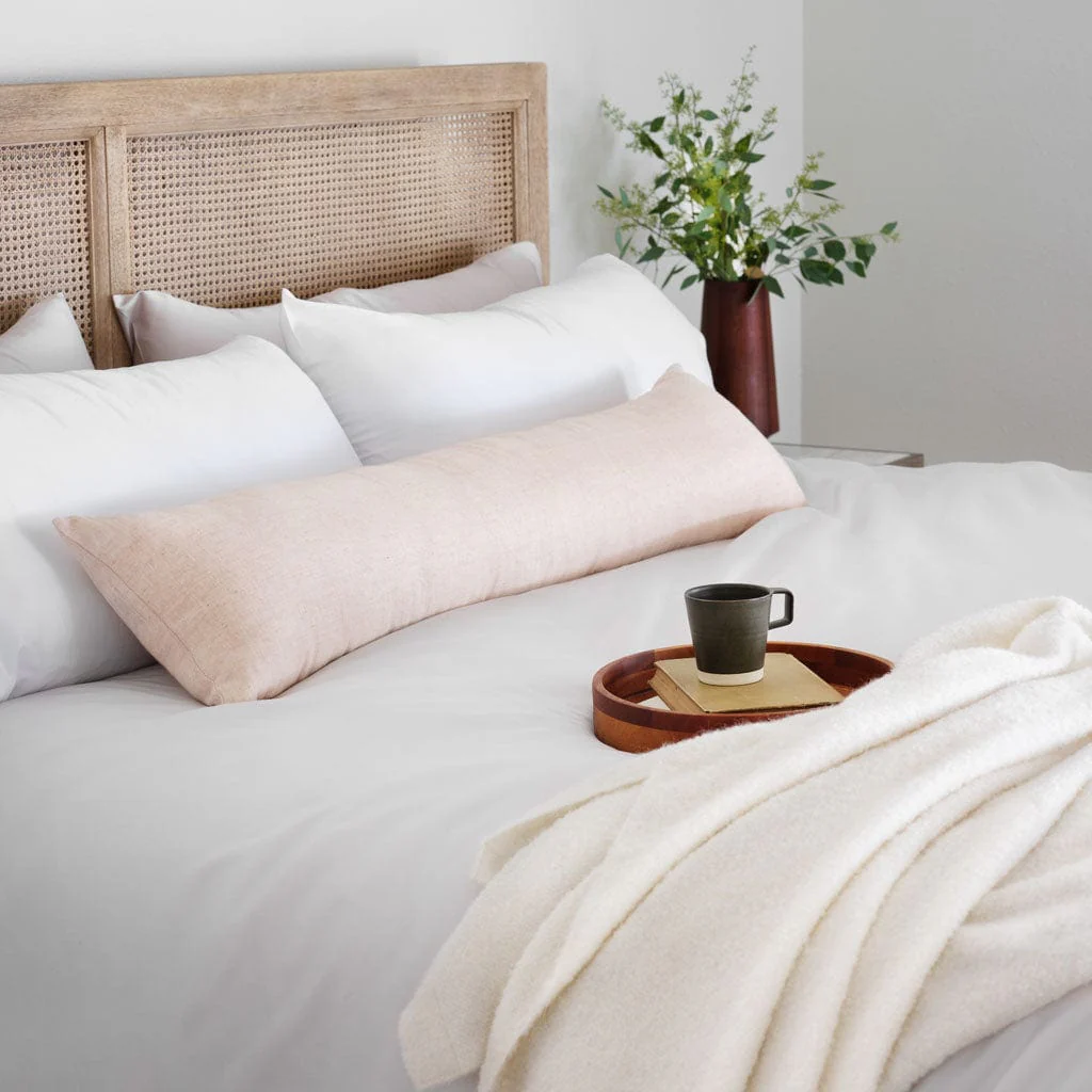 Catalina Boucle Bed Blanket