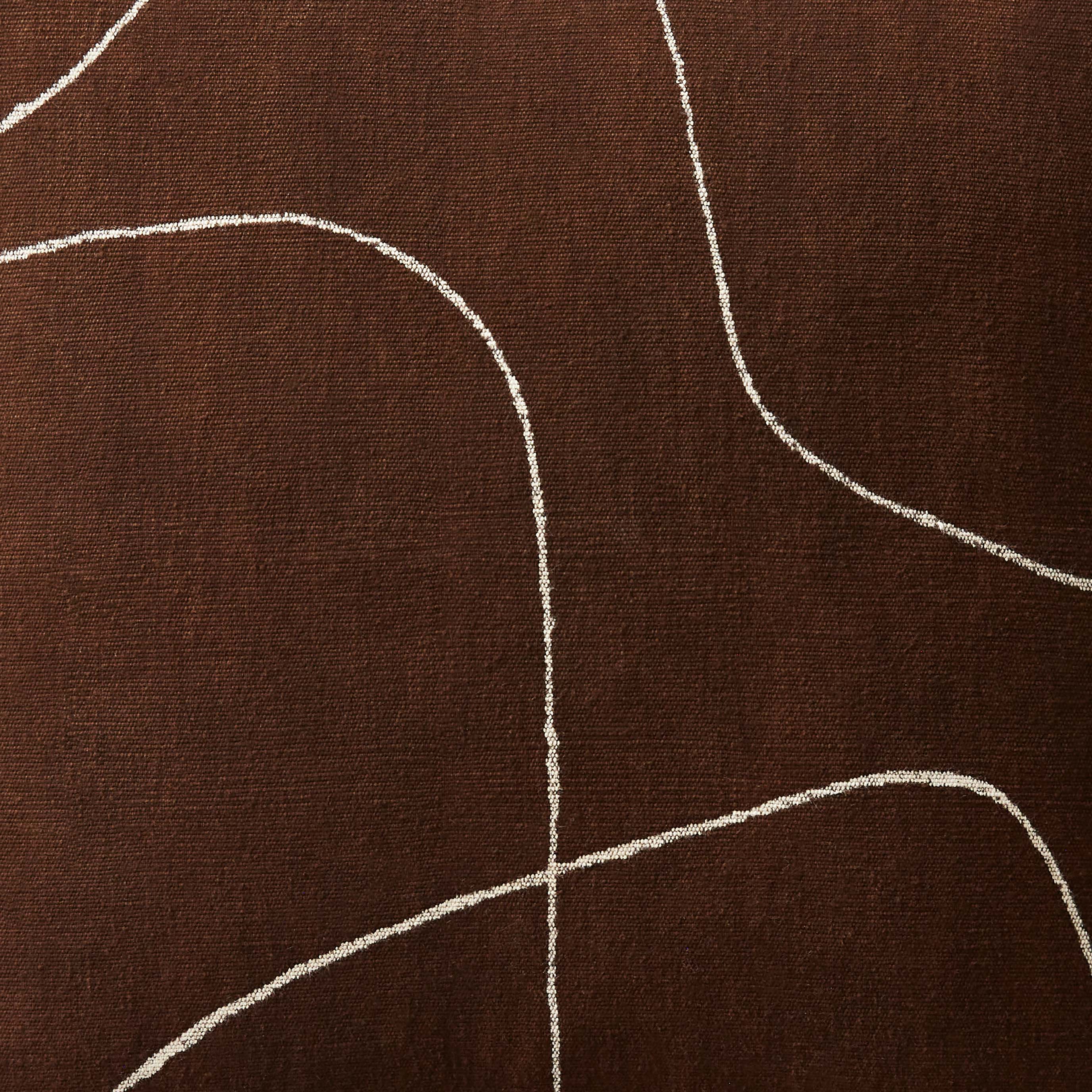 Lueur Mud Cloth Pillow