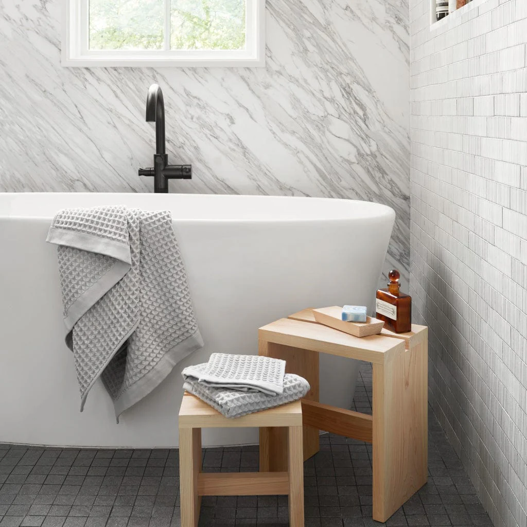 Hinoki Wood Soap Dish