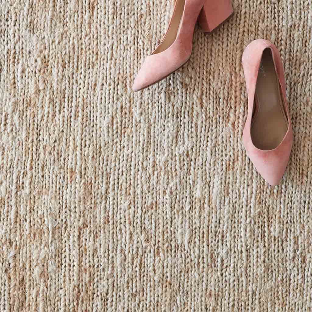 Urvi Handwoven Jute Runner