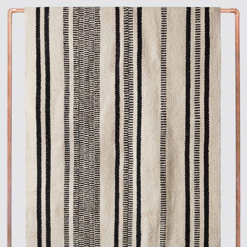 Mendoza Handwoven Area Rug