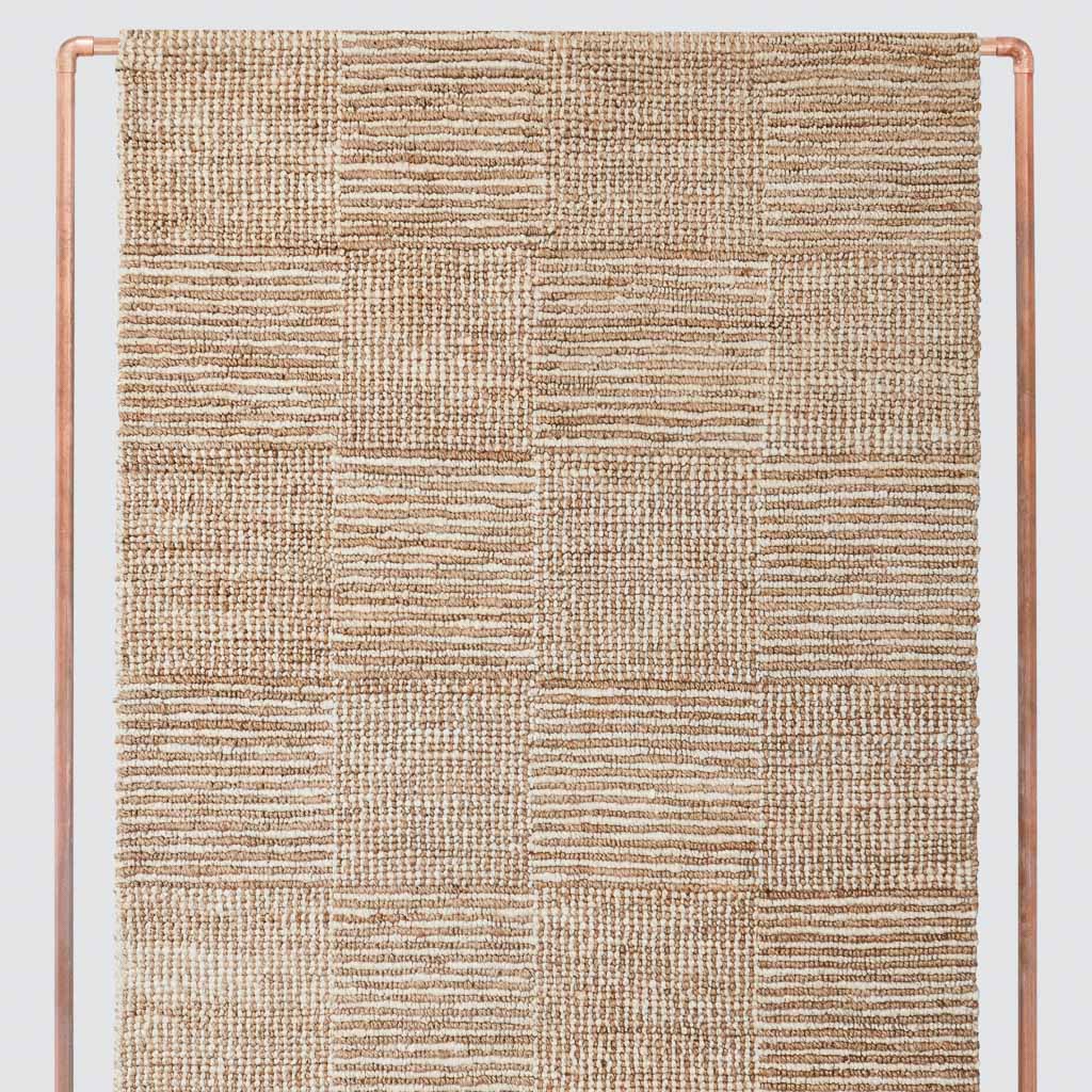 Ashwin Handwoven Jute Area Rug