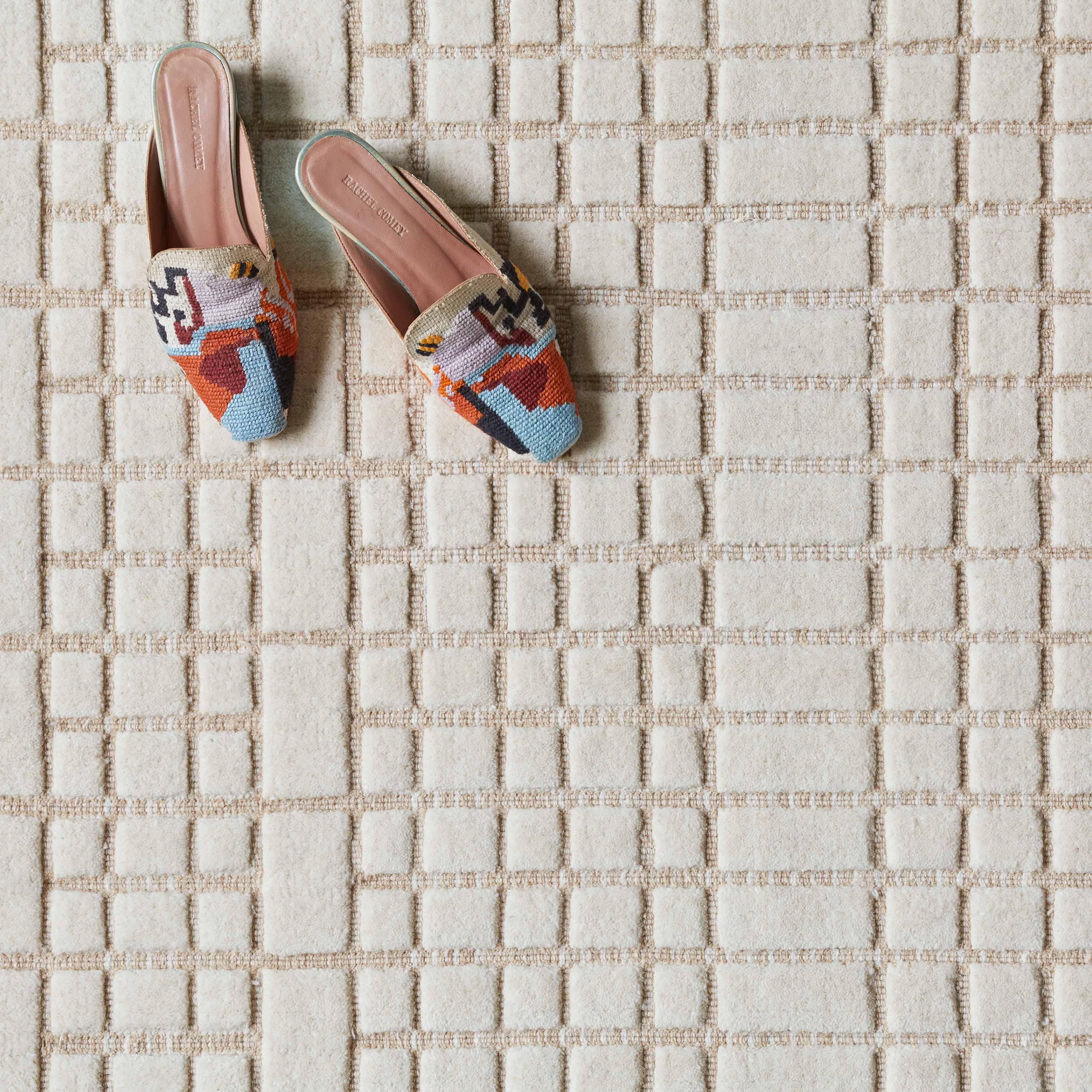 Ahana Handwoven Area Rug