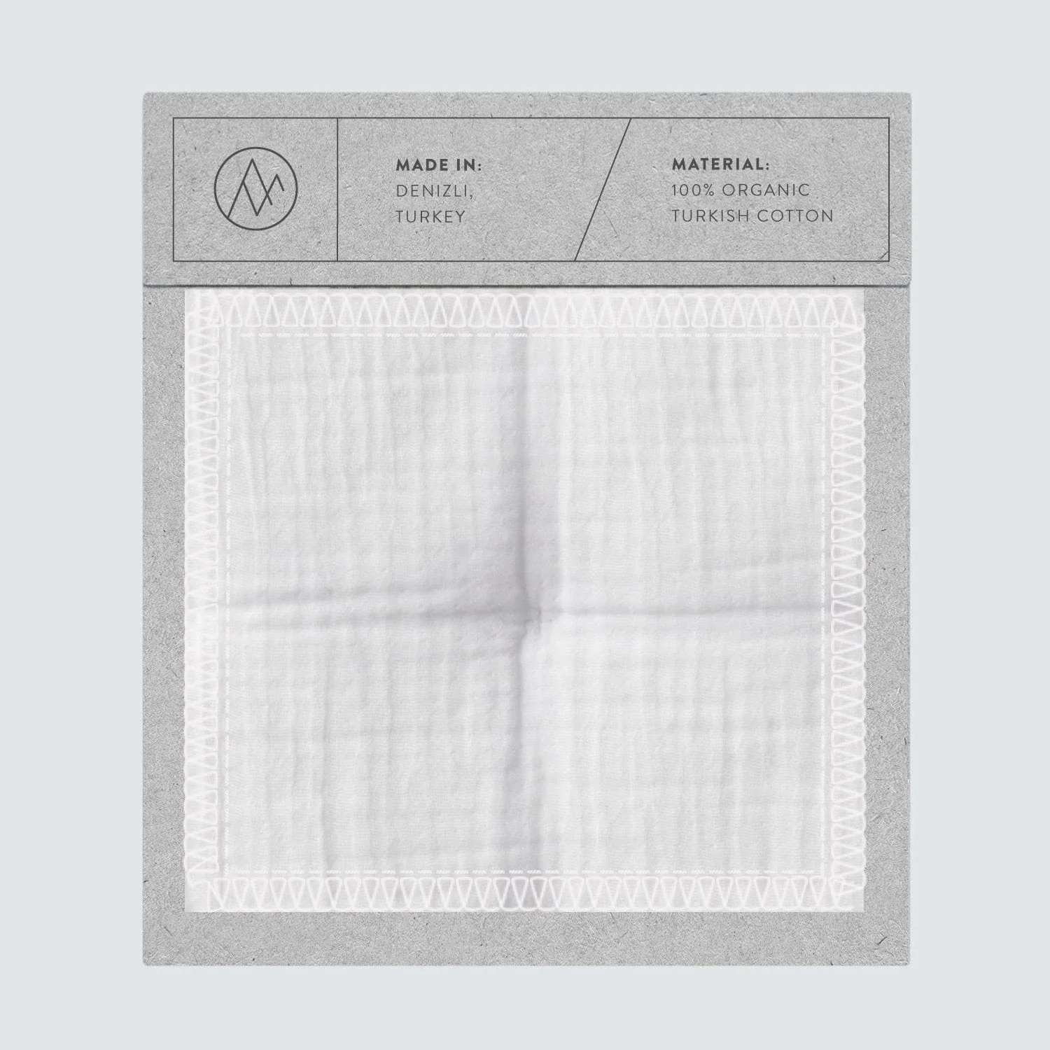 Organic Cotton Gauze Quilt Swatches