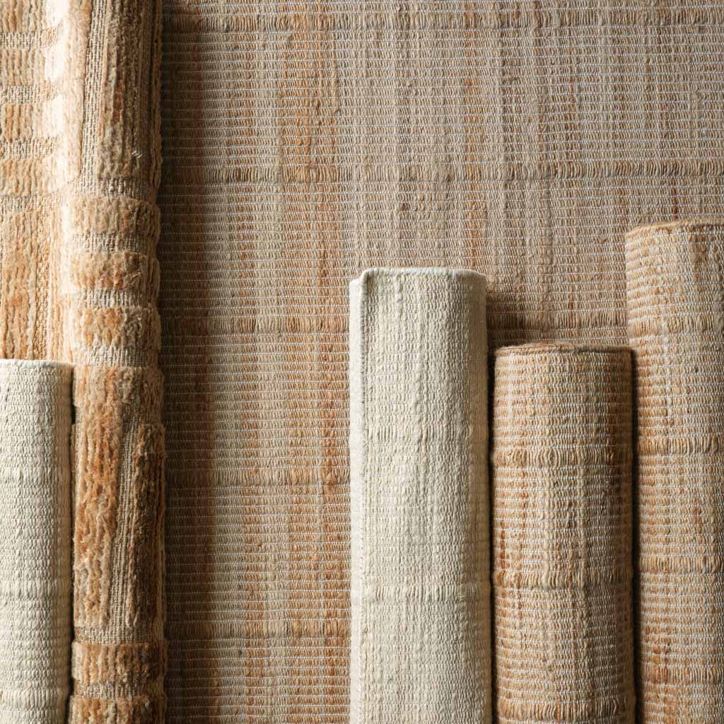 Sabina Handwoven Jute Area Rug