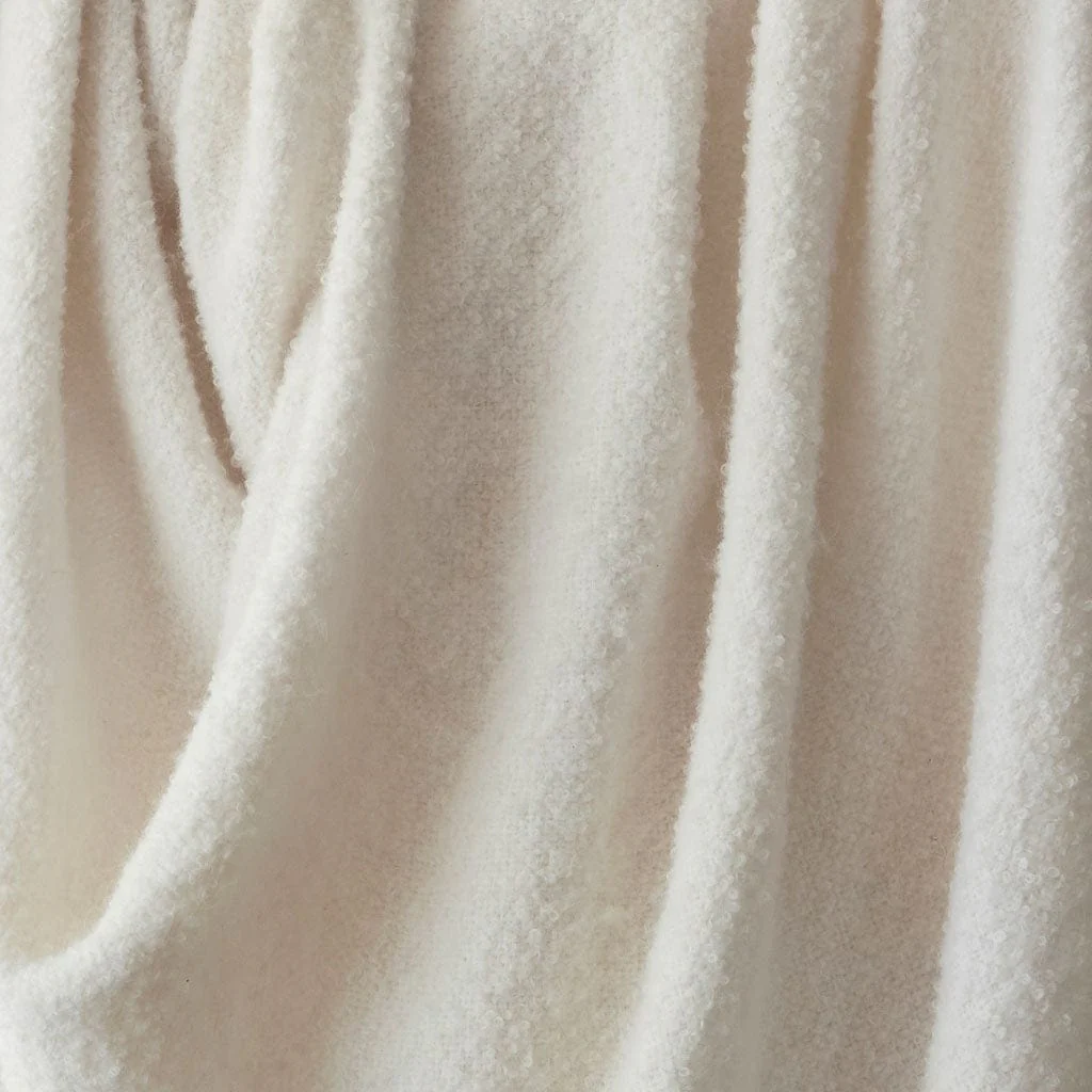 Catalina Boucle Bed Blanket