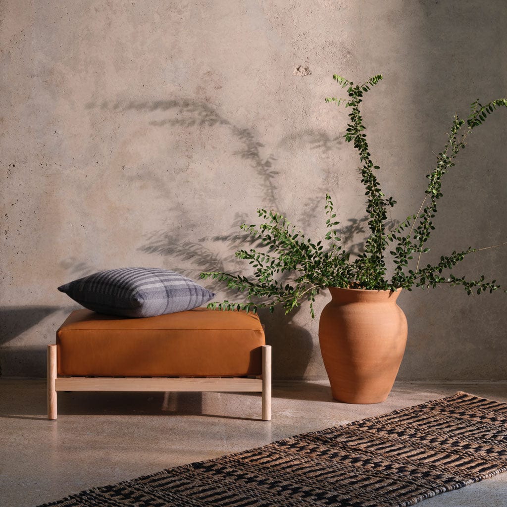 Shayak Handwoven Jute Runner