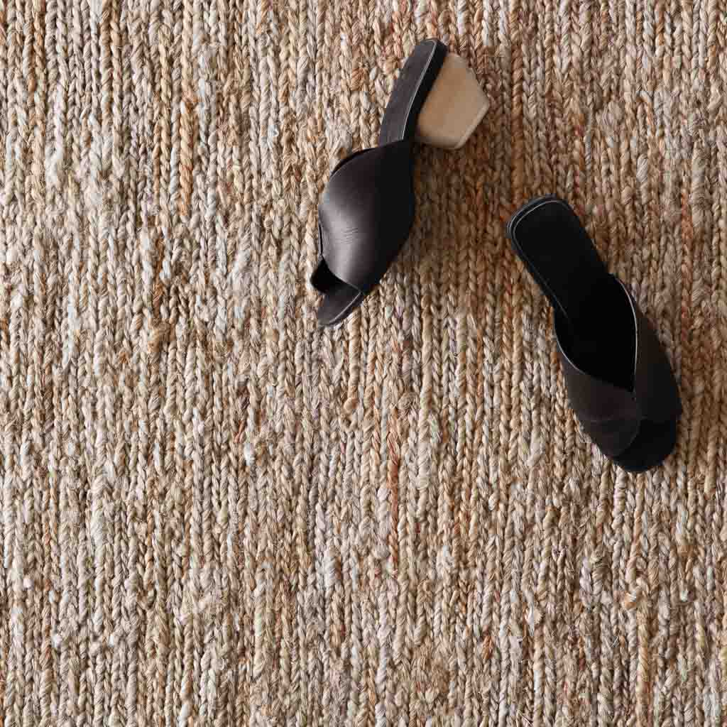 Urvi Handwoven Jute Runner