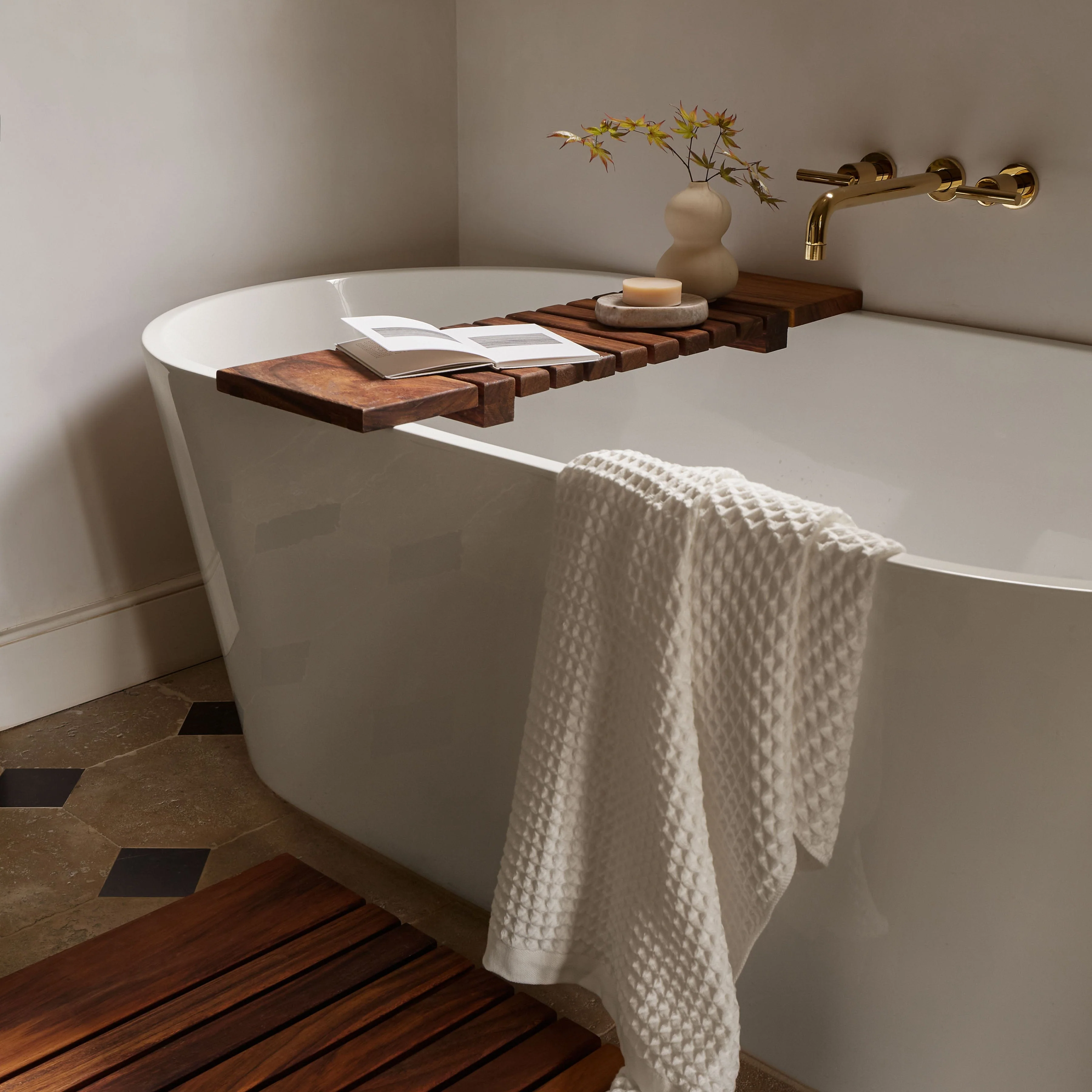 Imabari Waffle Towels