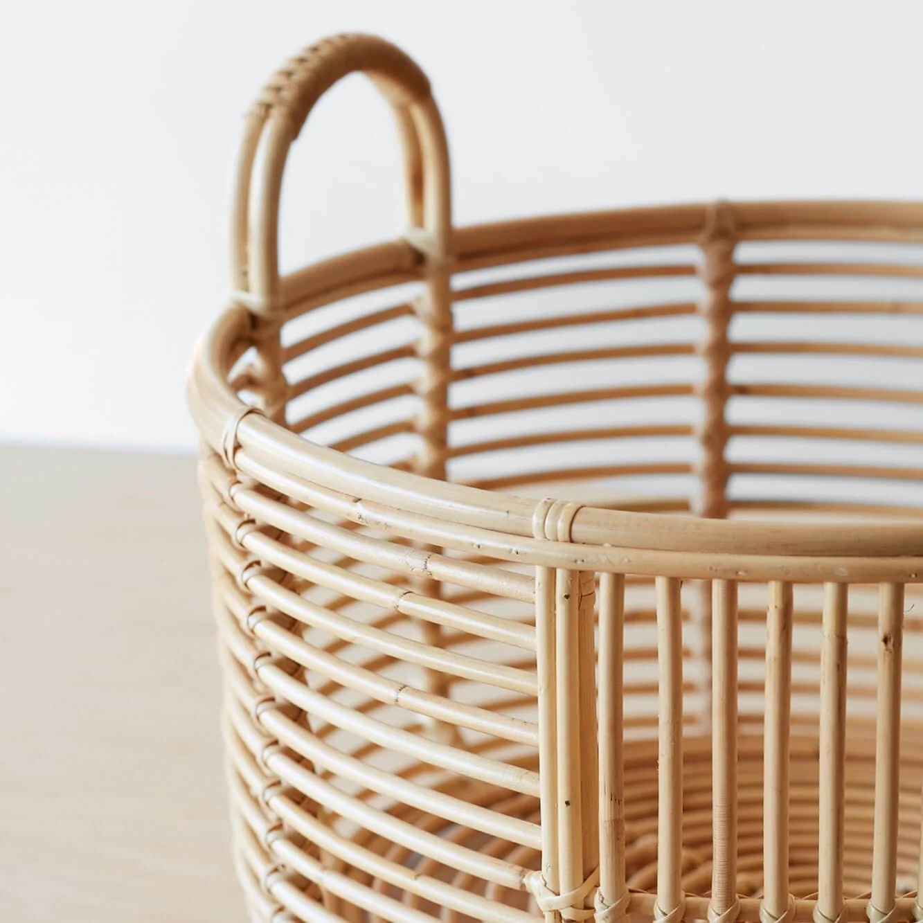 Java Rattan Baskets