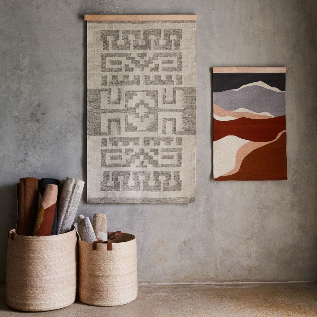 Corrido Flatweave Wall Hanging