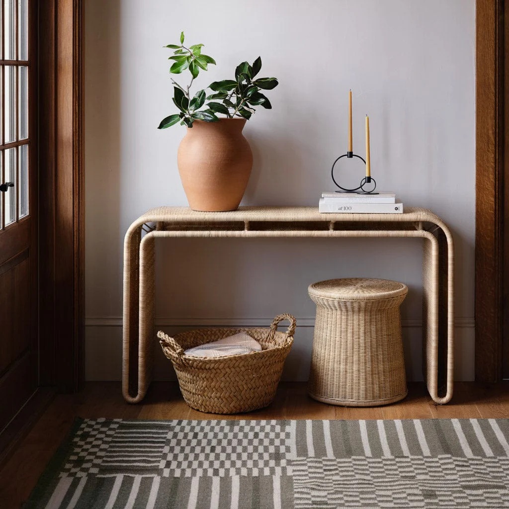 Dayita Handwoven Area Rug