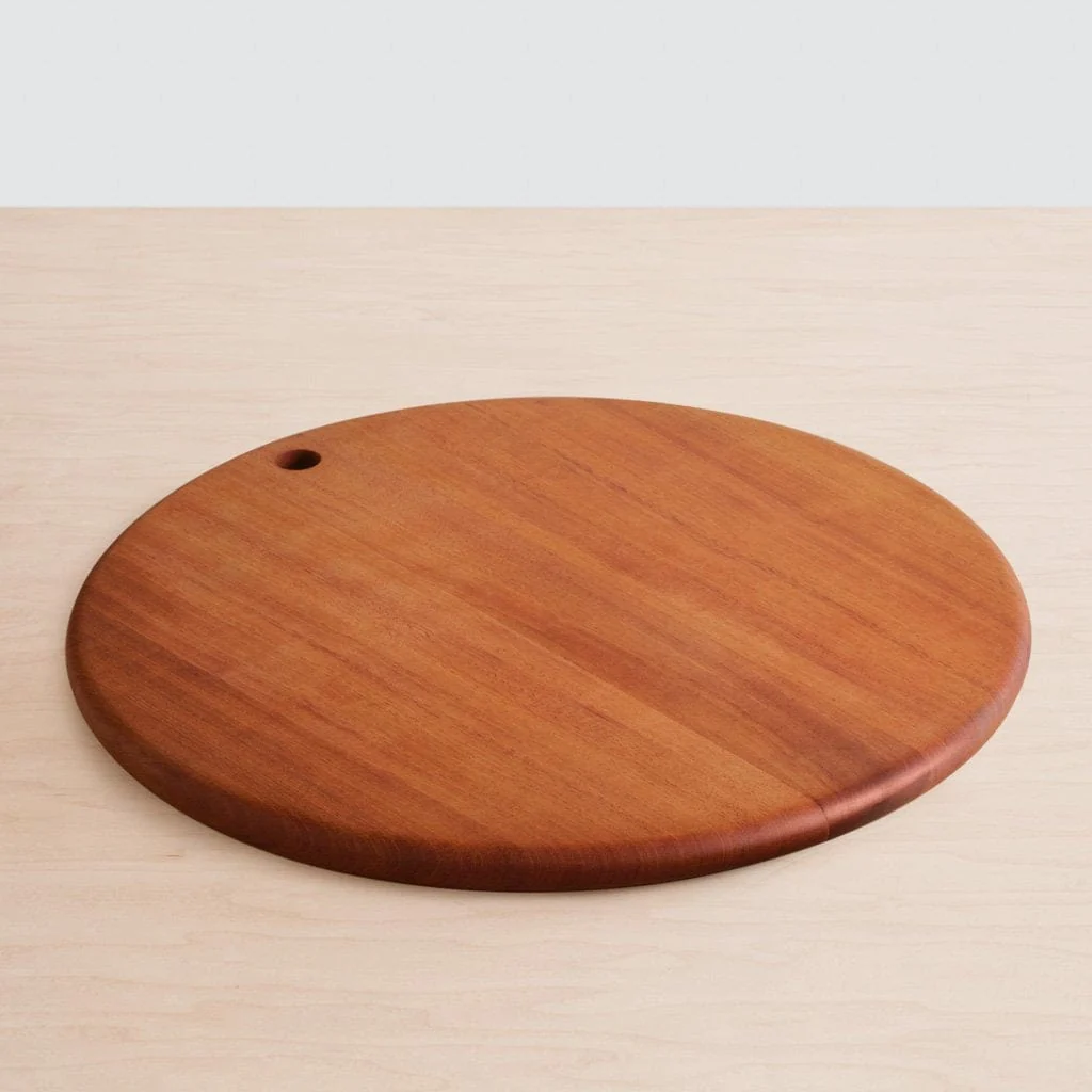 Tikal Wood Serving Board - Round