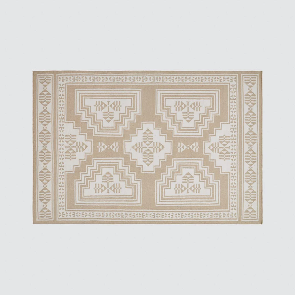 Vihan Handwoven Area Rug
