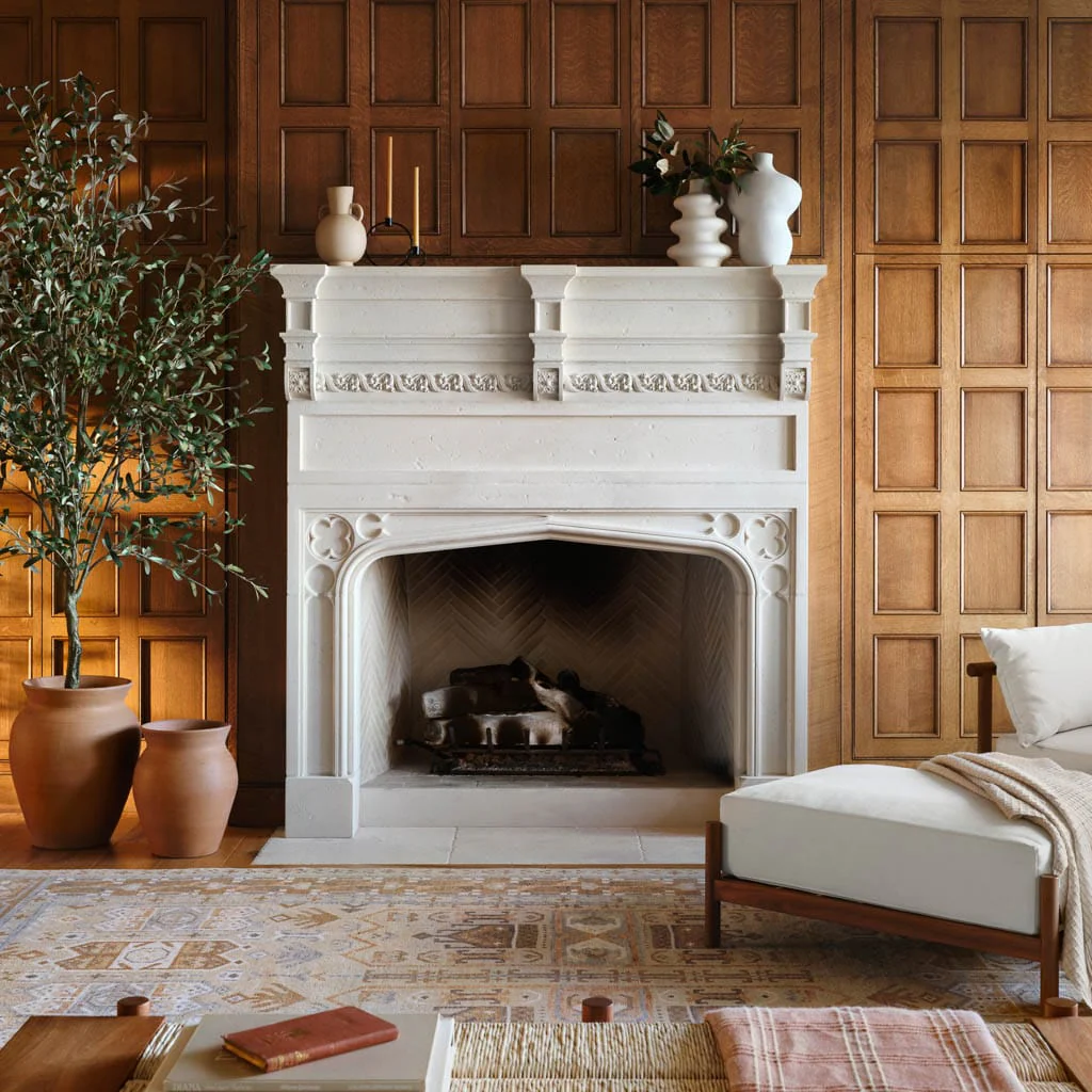 Tamasi Hand-Knotted Area Rug