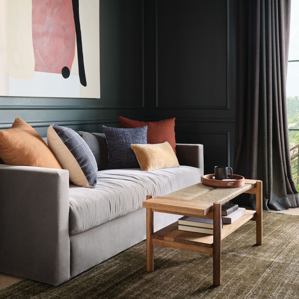 Artha Handwoven Striped Area Rug