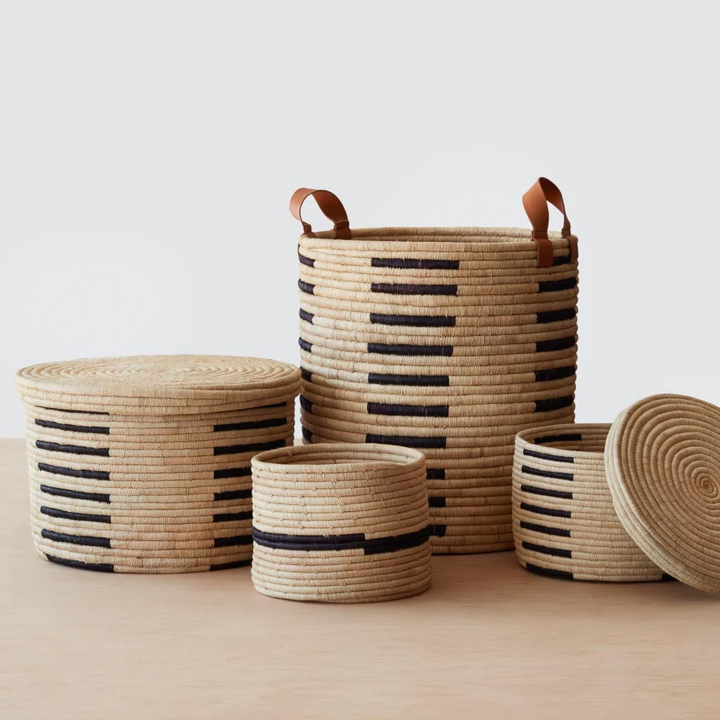 Ziwa Oversized Basket