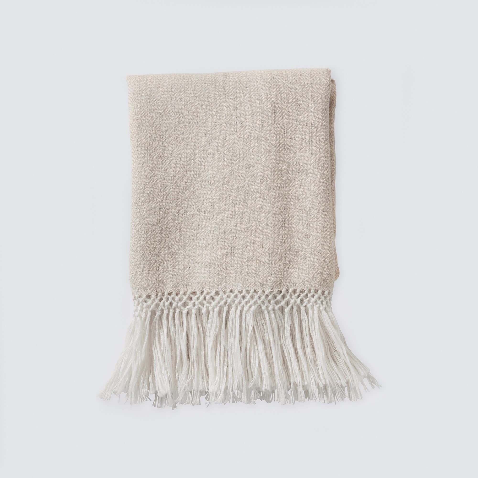 Diamanta Alpaca Throw