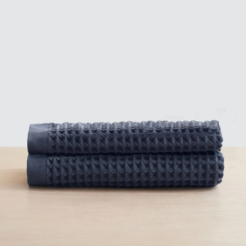 Imabari Waffle Towels