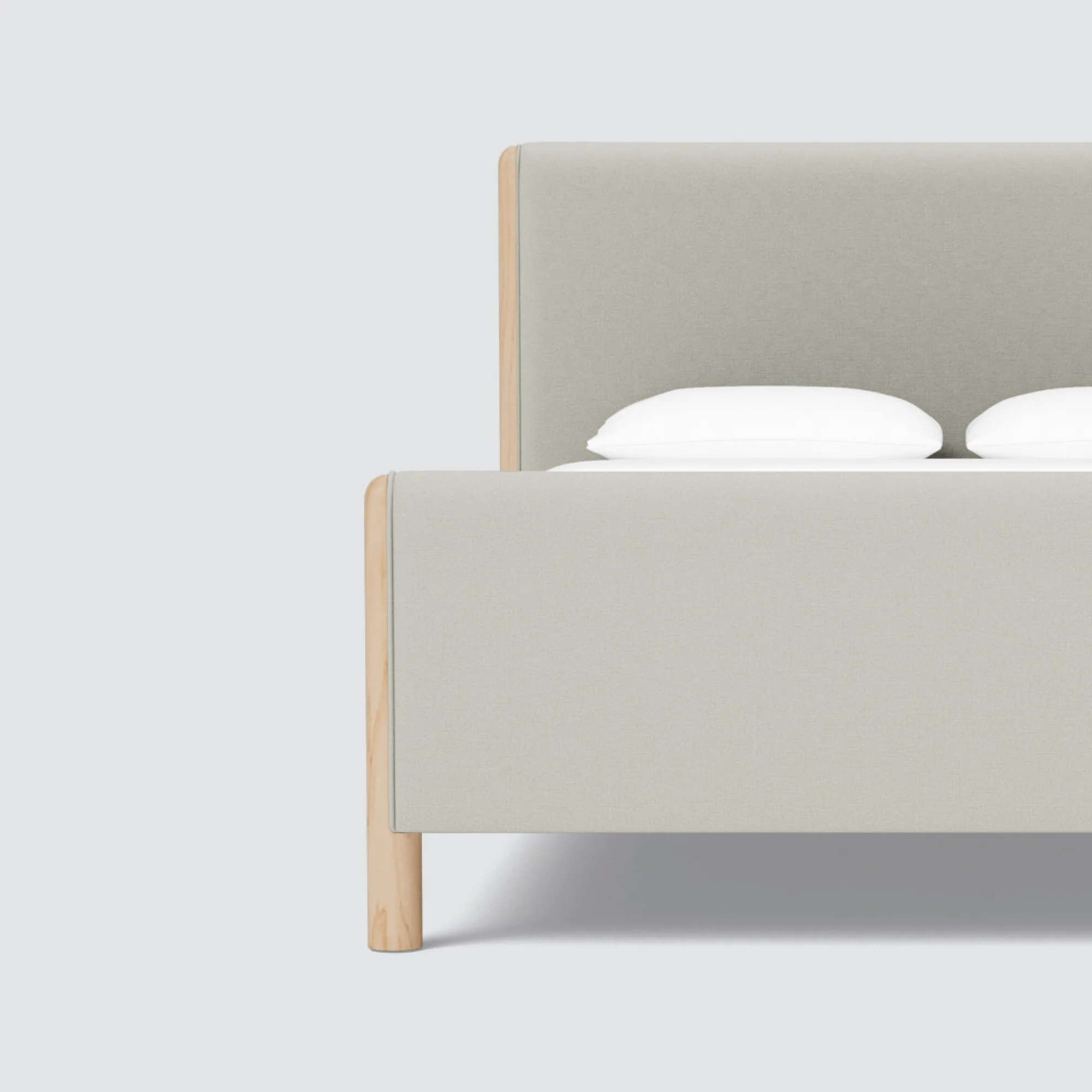 All-Natural Linen Upholstery Swatches