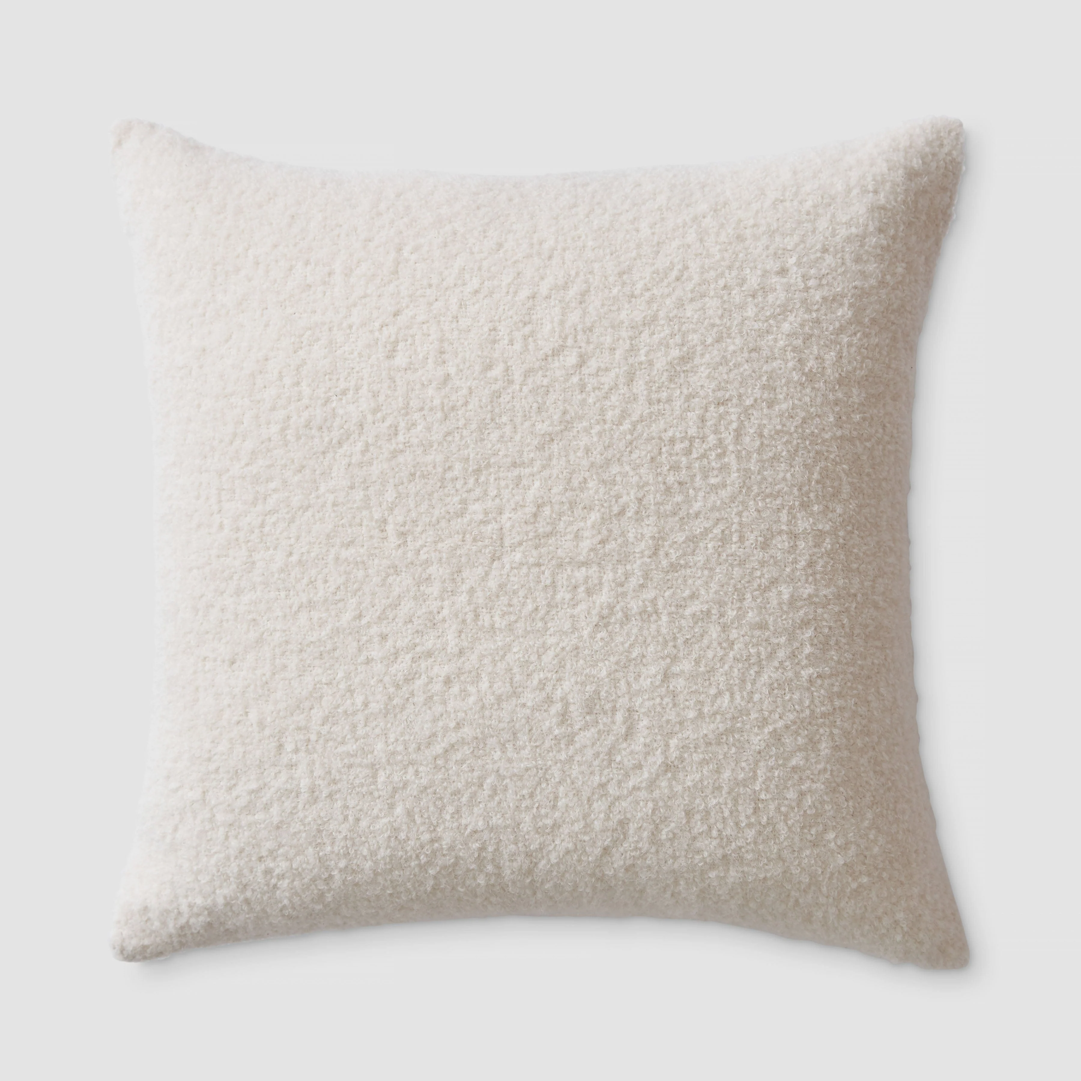 Catalina Boucle Pillow