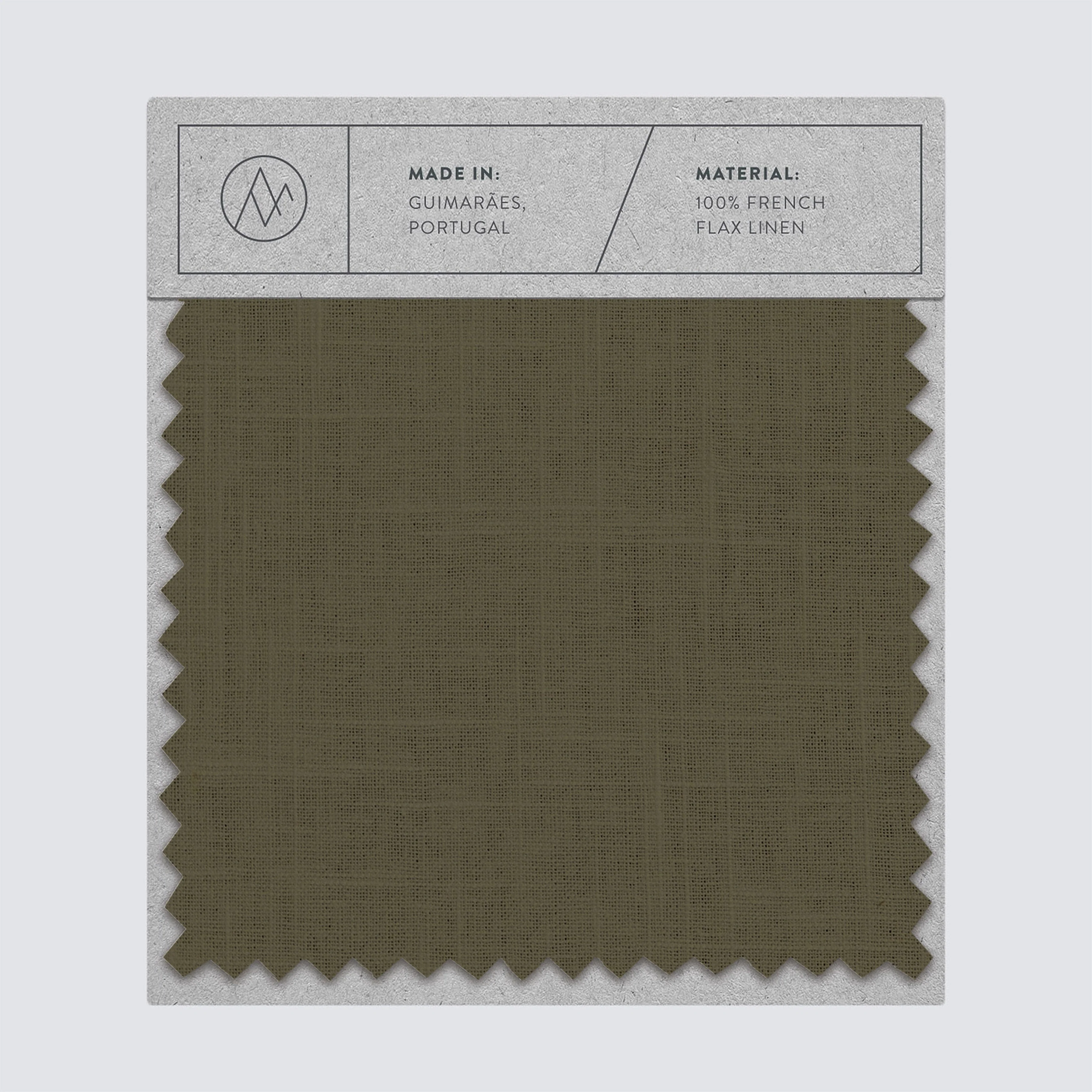 Linen Bedding Swatches