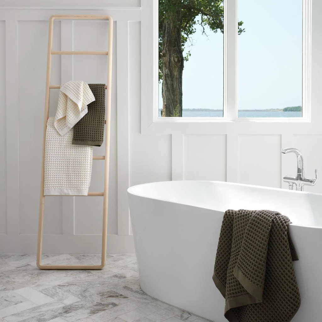 Imabari Waffle Towel Set