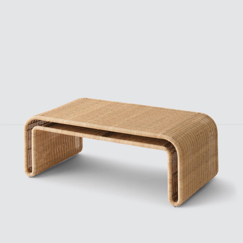 Penida Wicker Coffee Table
