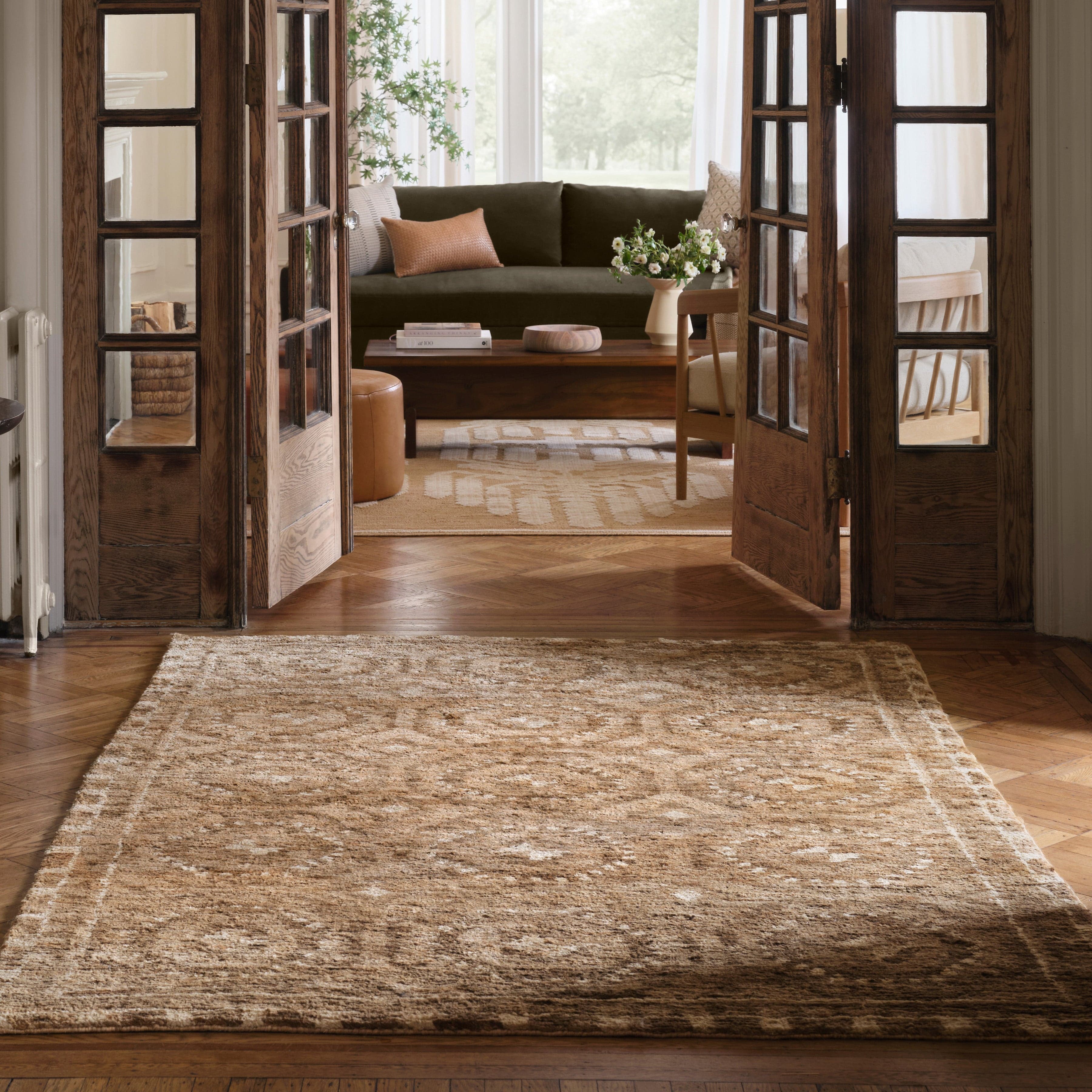 Ila Jute Area Rug