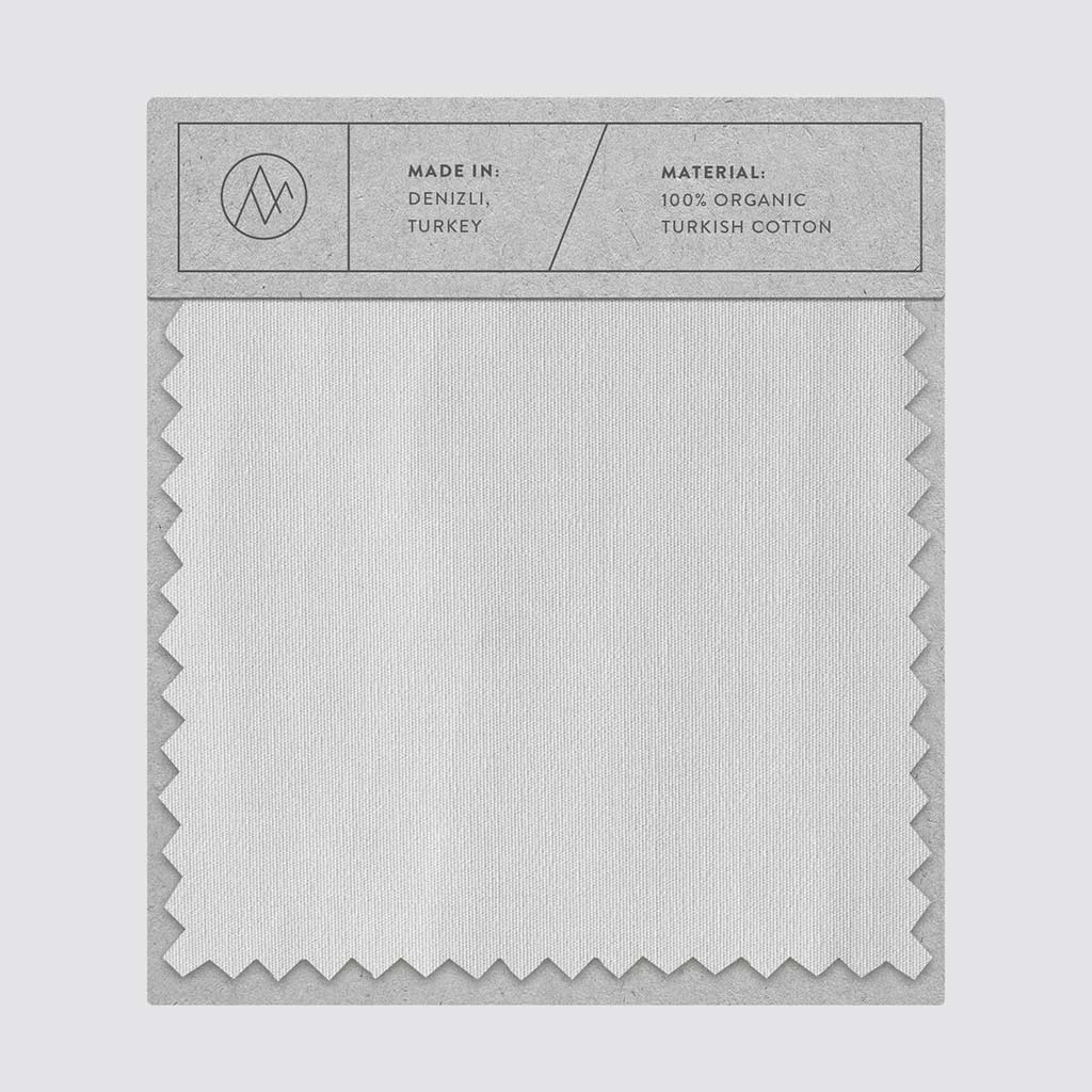 Organic Resort Cotton Fabric Swatches