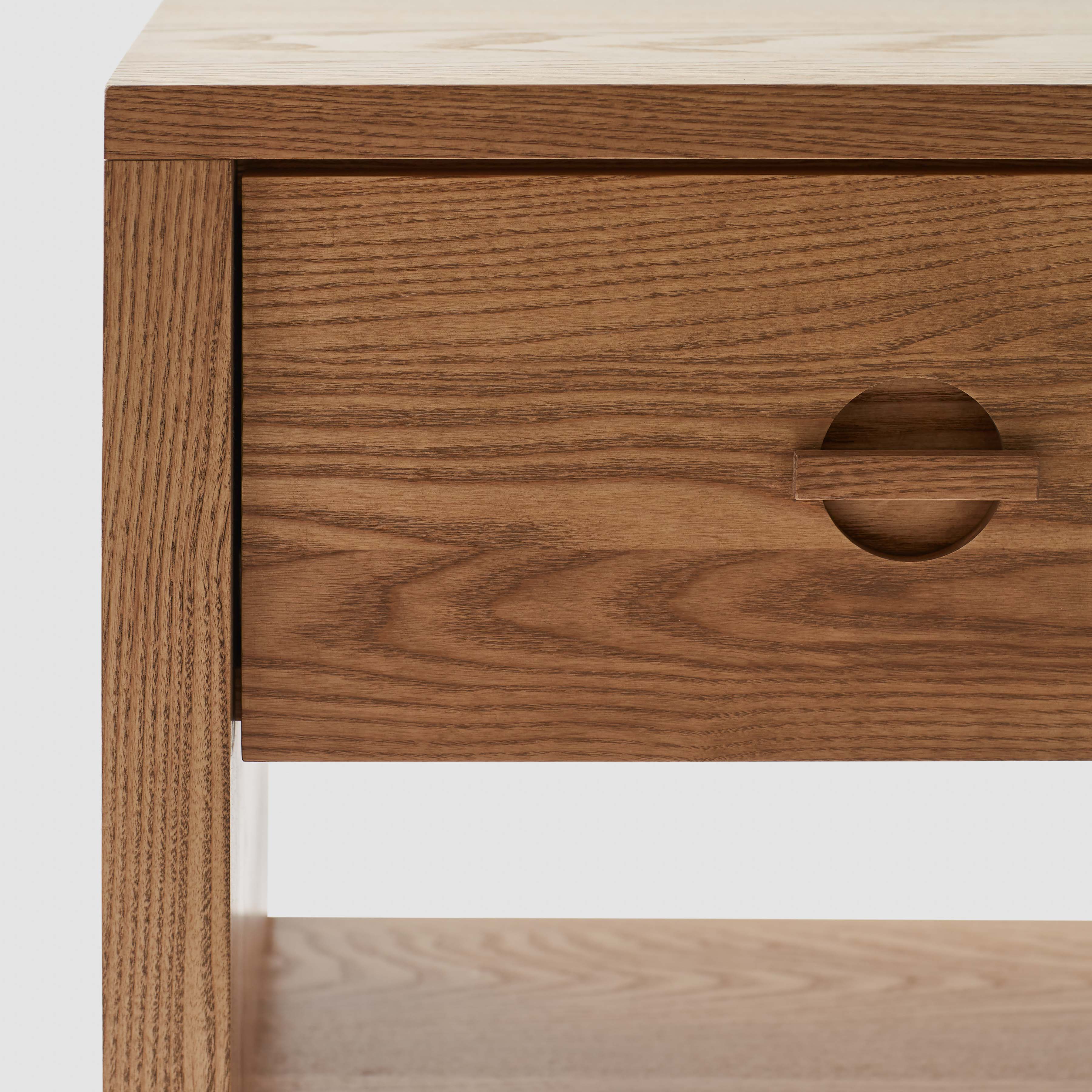 Ash Wood Furniture Swatch