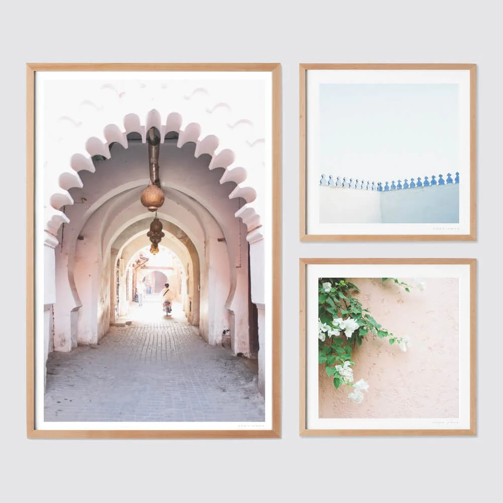 Travelogue .02 - Set of 3