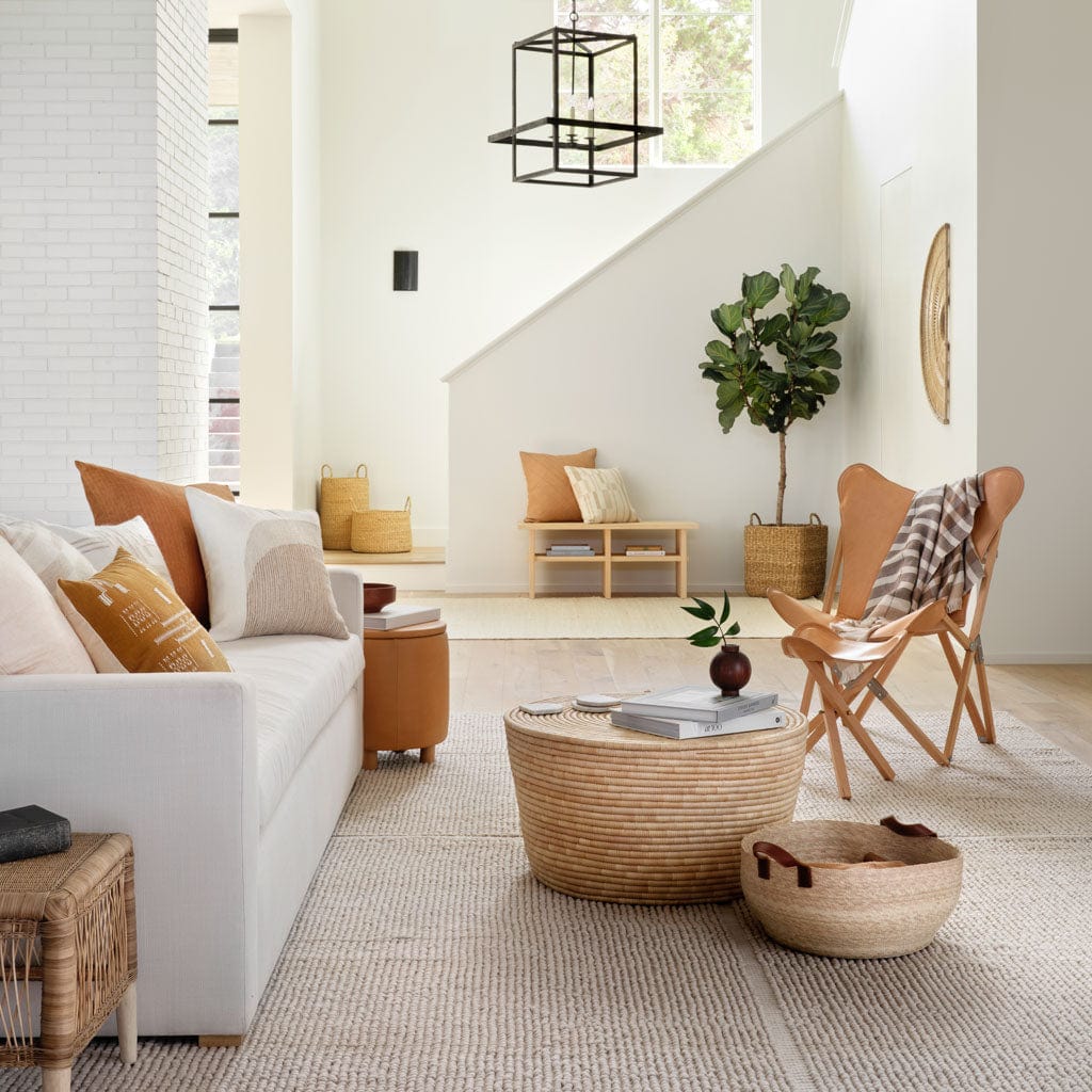 Samir Handwoven Area Rug - 5' x 8'