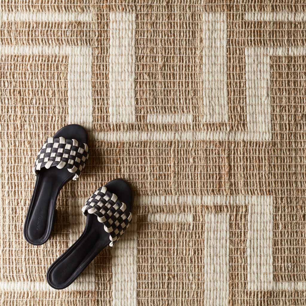 Naira Handwoven Jute Runner