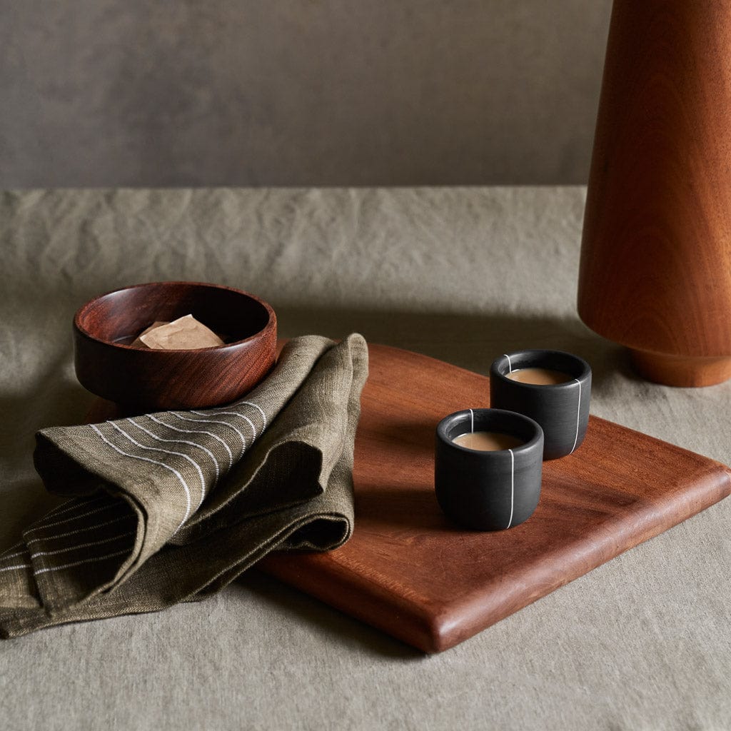 Oro Espresso Cups - Set of 4