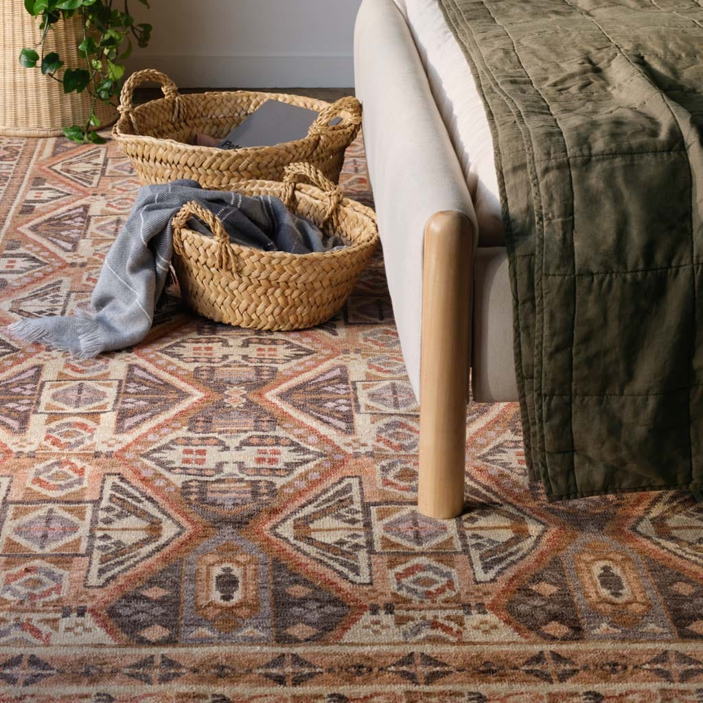 Danvi Hand-Knotted Area Rug