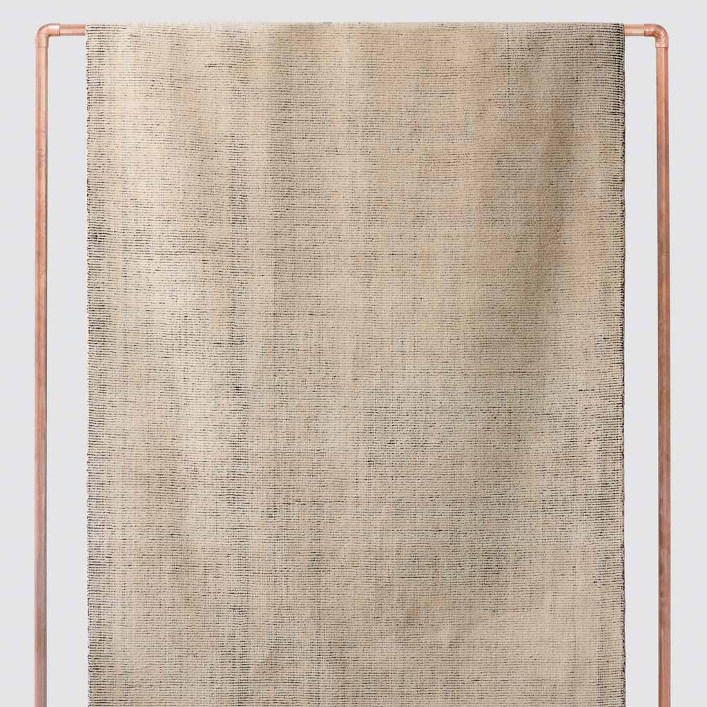 Artha Handwoven Striped Area Rug