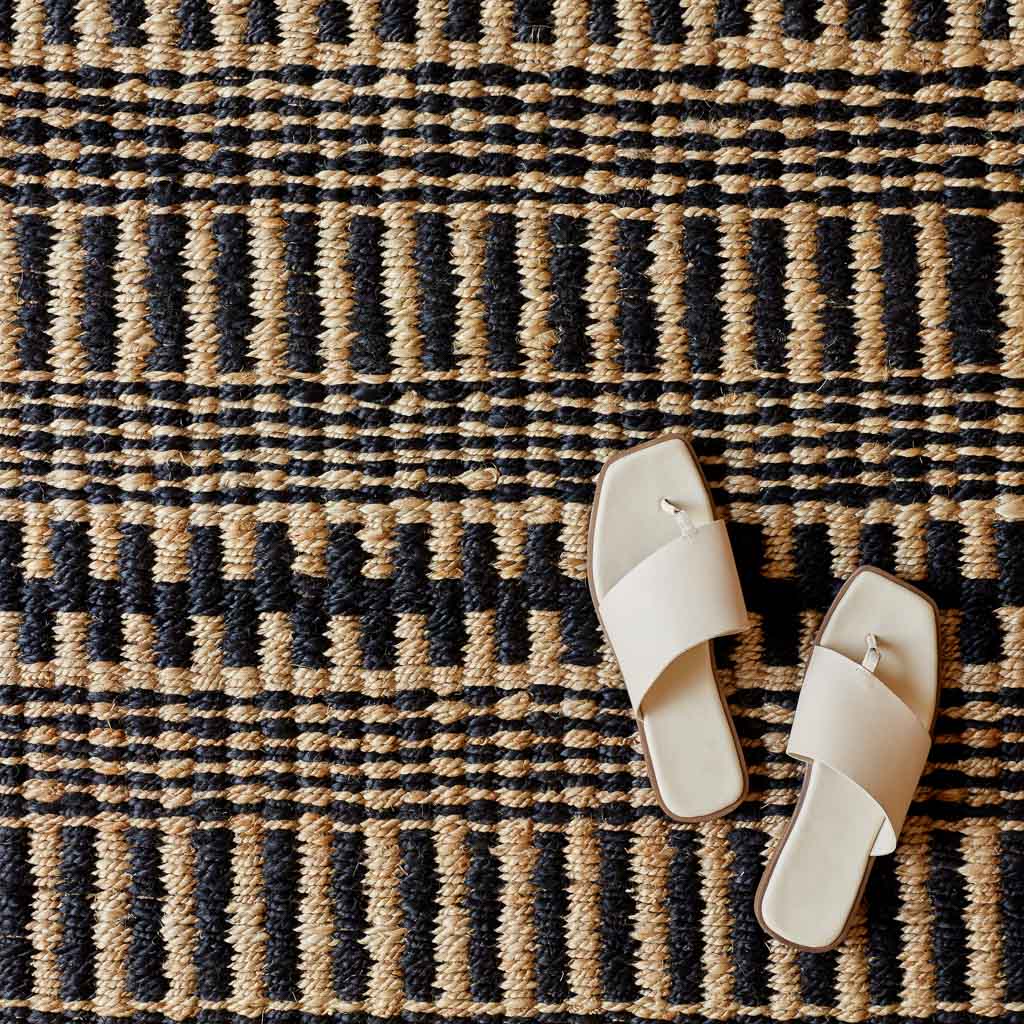 Shayak Handwoven Jute Runner