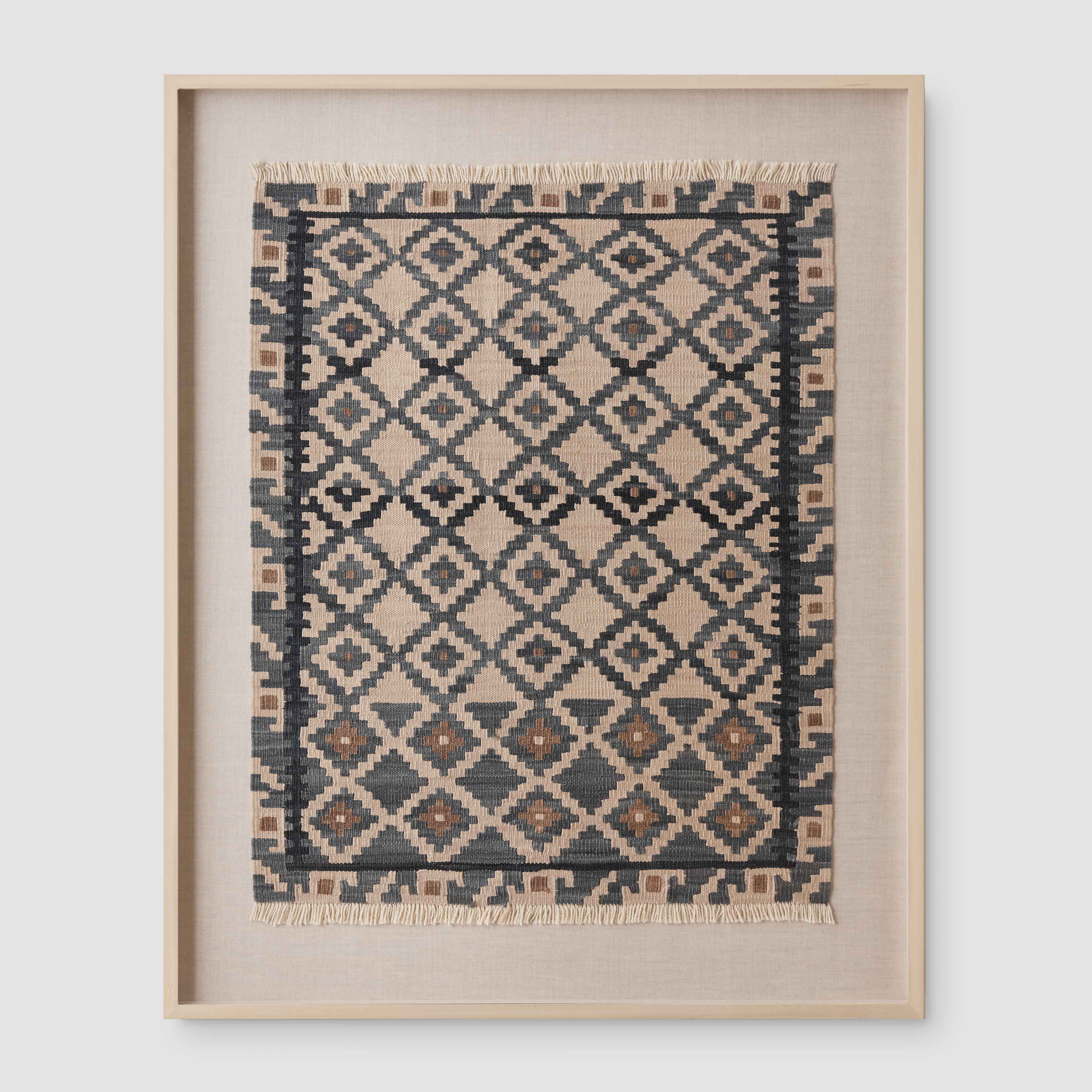 Kiral Kilim Wall Hanging