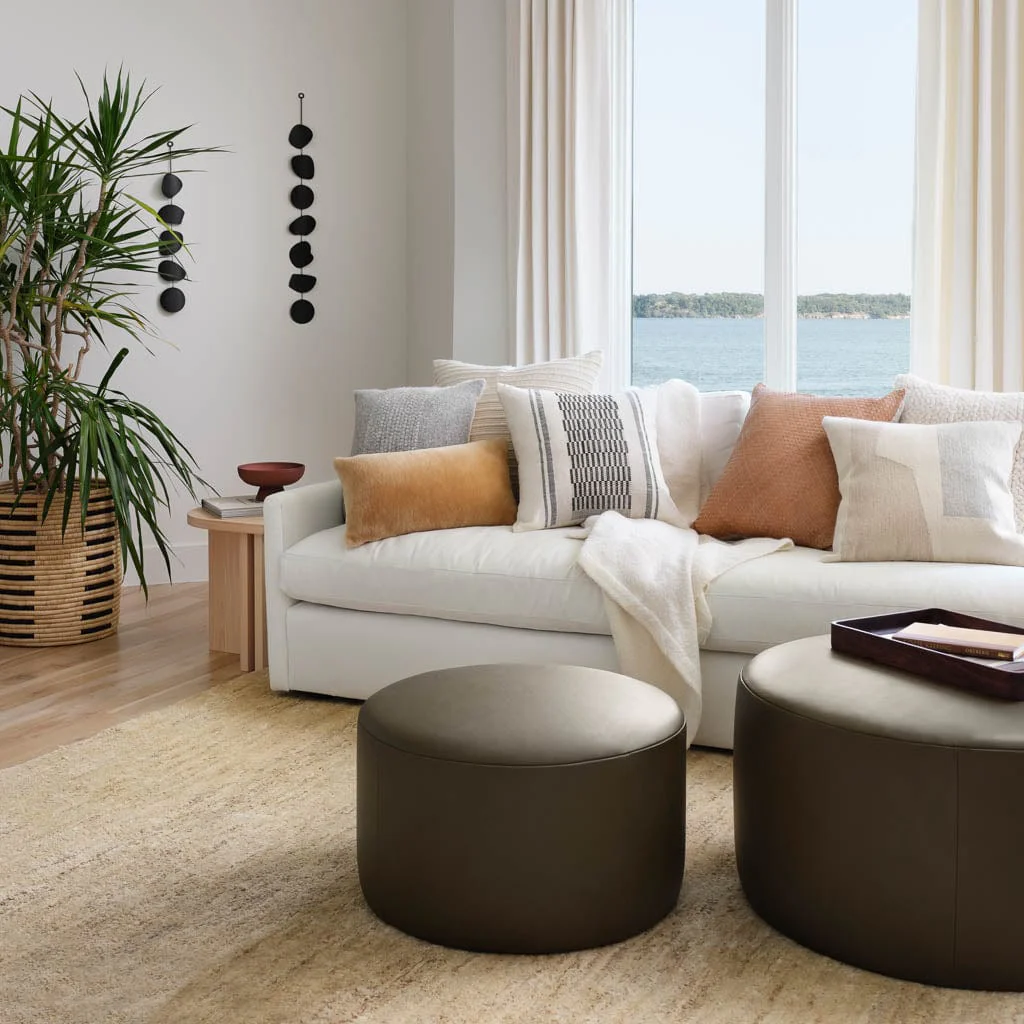 Ziwa Oversized Basket