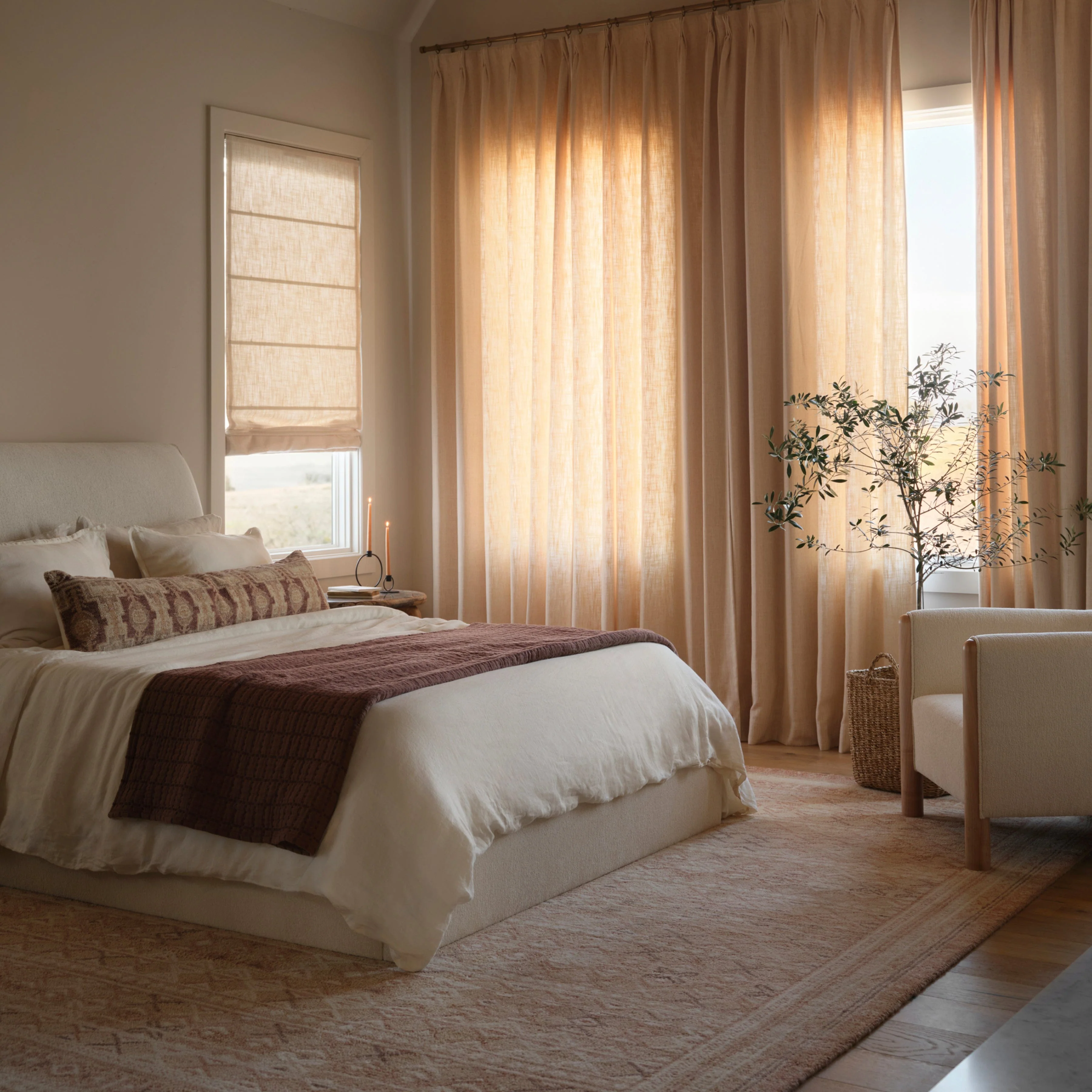 Ekaja Hand-Knotted Area Rug