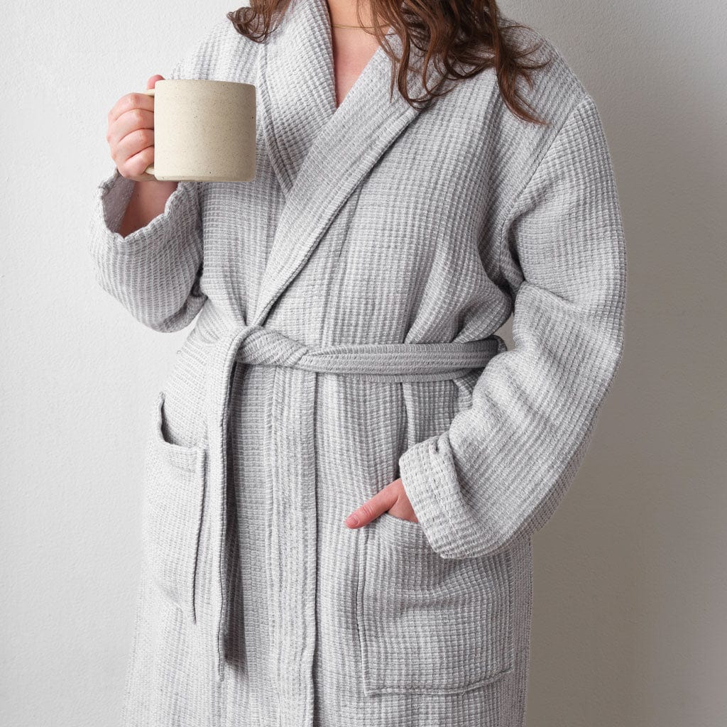 Aegean Cotton Bath Robe